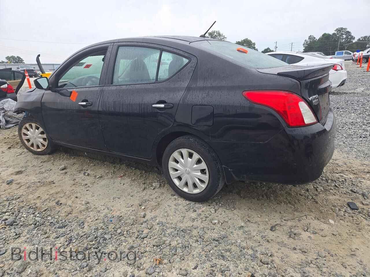 2016 NISSAN VERSA - VIN: 3N1CN7AP0GL847622 - Фото 2