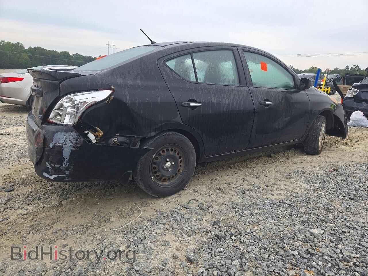 2016 NISSAN VERSA - VIN: 3N1CN7AP0GL847622 - Фото 3