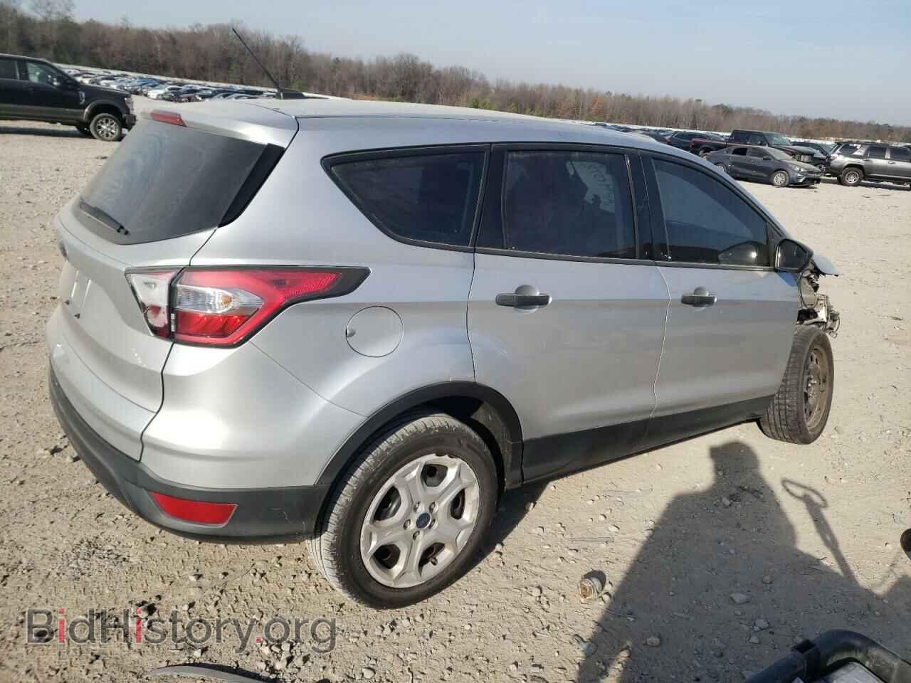 2017 FORD ESCAPE - VIN: 1FMCU0F79HUA45962 - Фото 3
