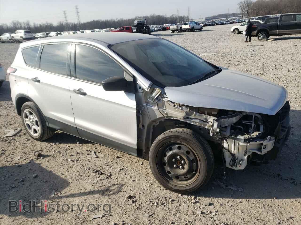 2017 FORD ESCAPE - VIN: 1FMCU0F79HUA45962 - Фото 4