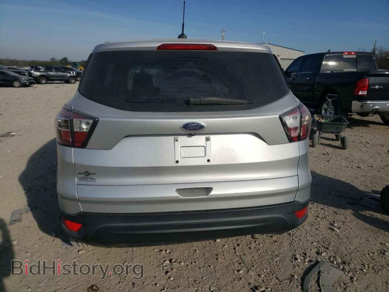2017 FORD ESCAPE - VIN: 1FMCU0F79HUA45962 - Фото 6