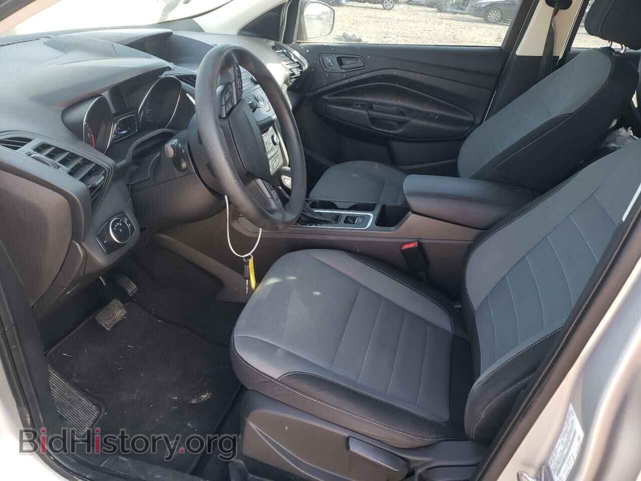 2017 FORD ESCAPE - VIN: 1FMCU0F79HUA45962 - Фото 7