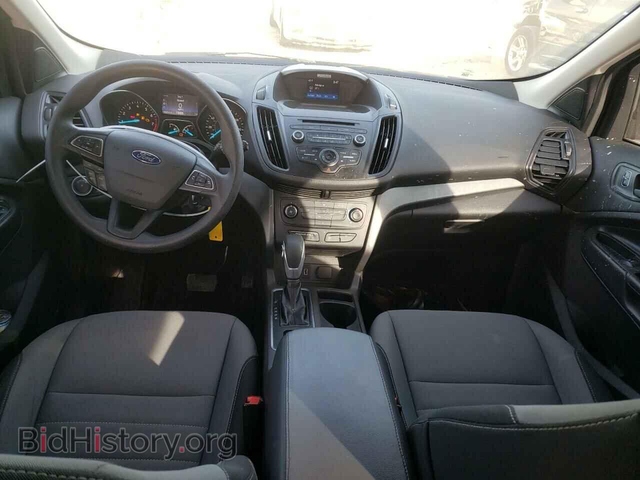 2017 FORD ESCAPE - VIN: 1FMCU0F79HUA45962 - Фото 8