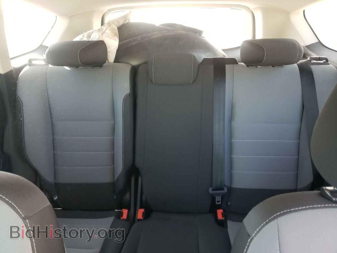 2017 FORD ESCAPE - VIN: 1FMCU0F79HUA45962 - Фото 10