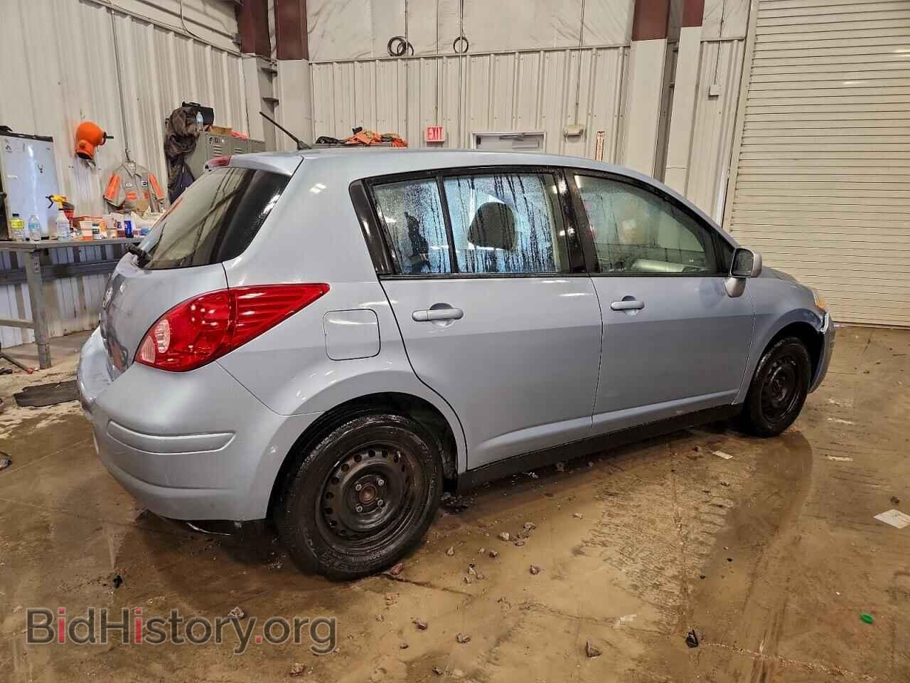 2011 NISSAN VERSA - VIN: 3N1BC1CP2BL430653 - Фото 3