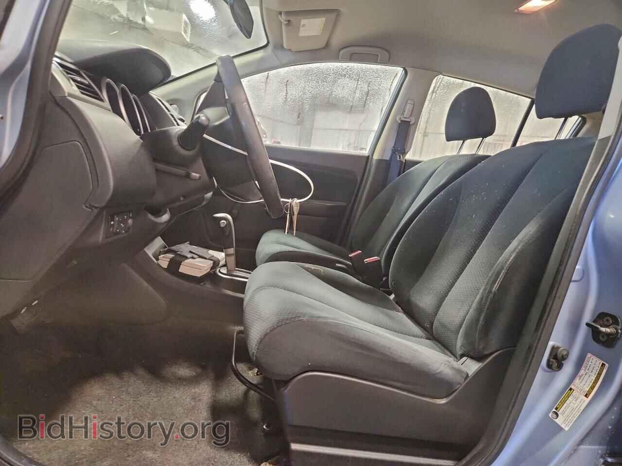 2011 NISSAN VERSA - VIN: 3N1BC1CP2BL430653 - Фото 7