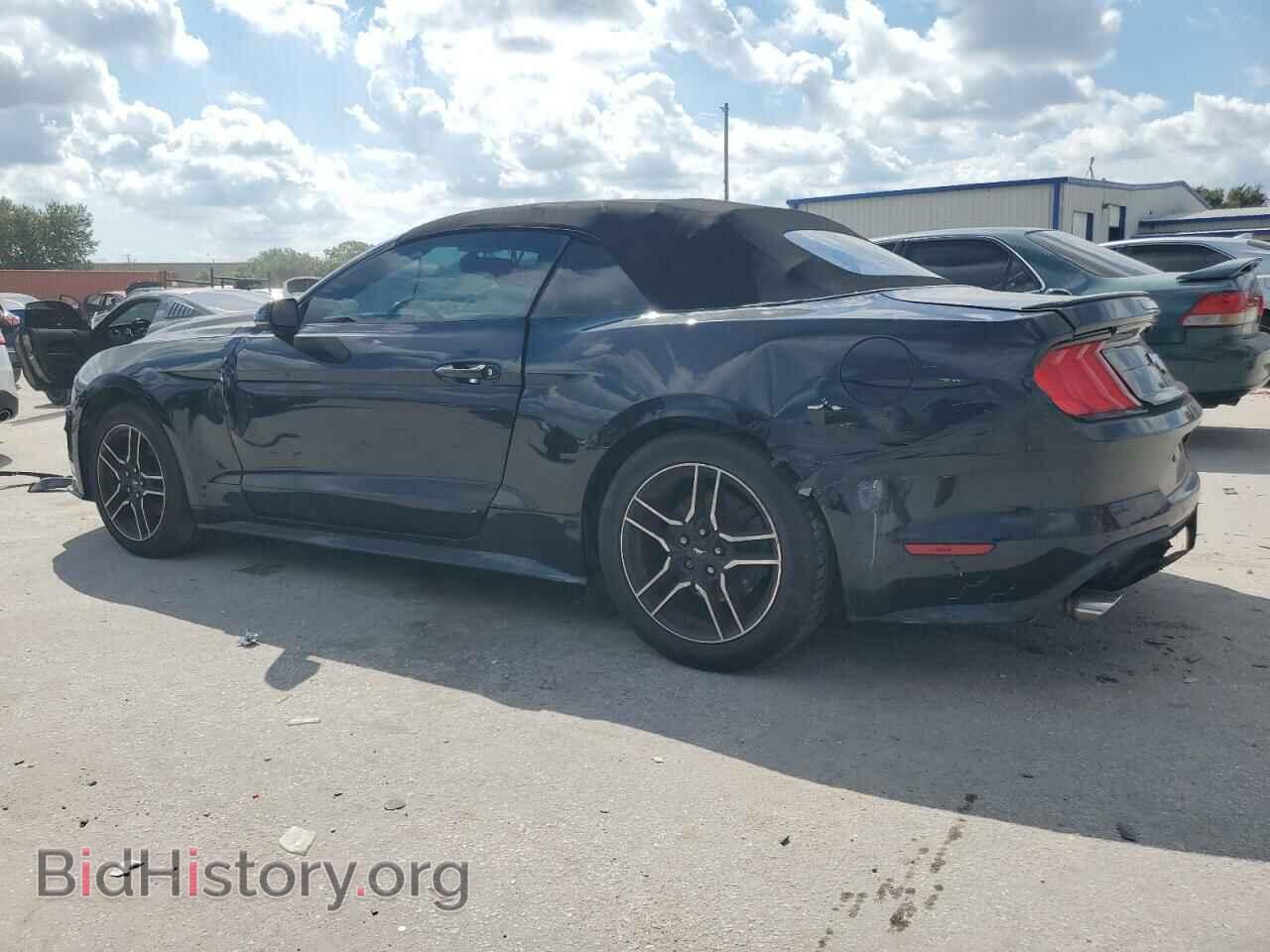 2018 FORD ALL Models - VIN: 1FATP8UH6J5166489 - Фото 2