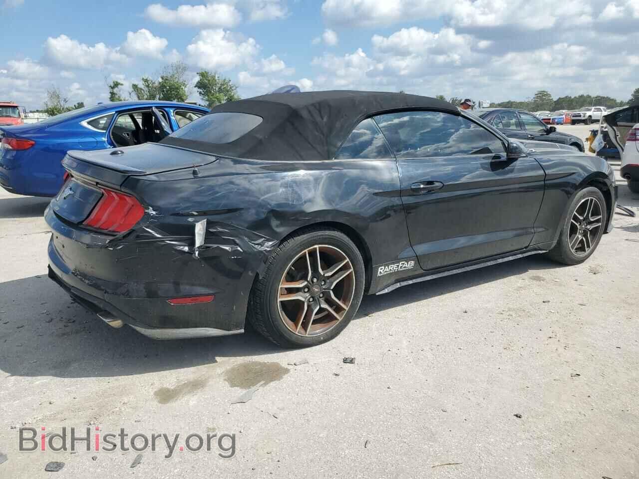 2018 FORD ALL Models - VIN: 1FATP8UH6J5166489 - Фото 3