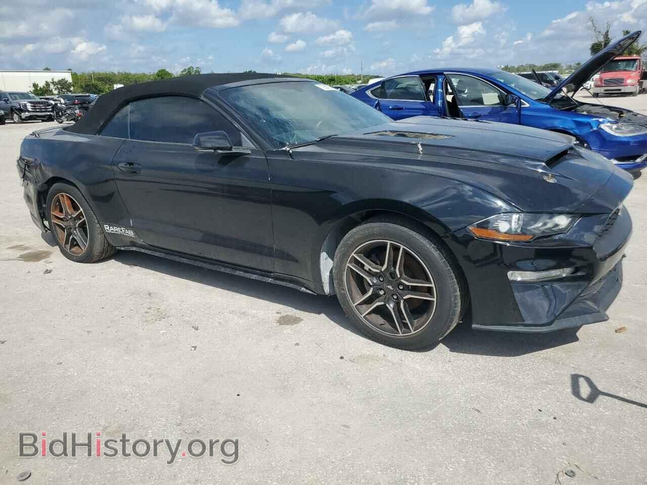 2018 FORD ALL Models - VIN: 1FATP8UH6J5166489 - Фото 4