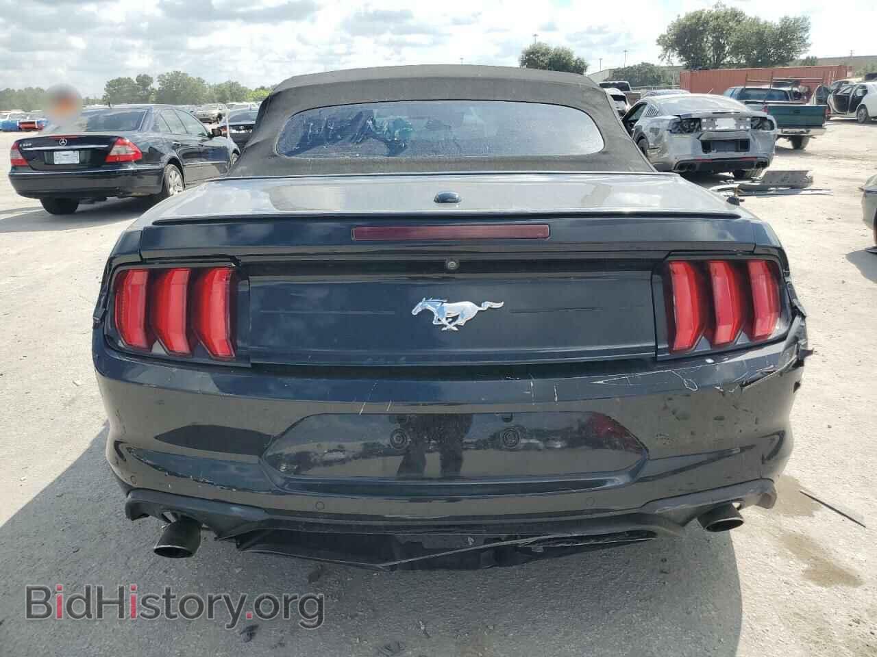 2018 FORD ALL Models - VIN: 1FATP8UH6J5166489 - Фото 6