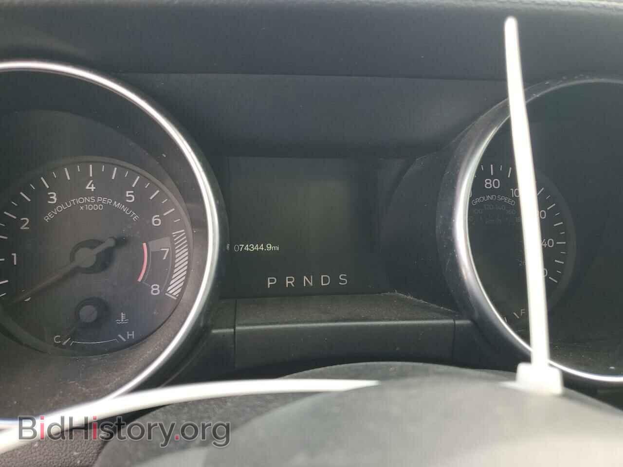 2018 FORD ALL Models - VIN: 1FATP8UH6J5166489 - Фото 9