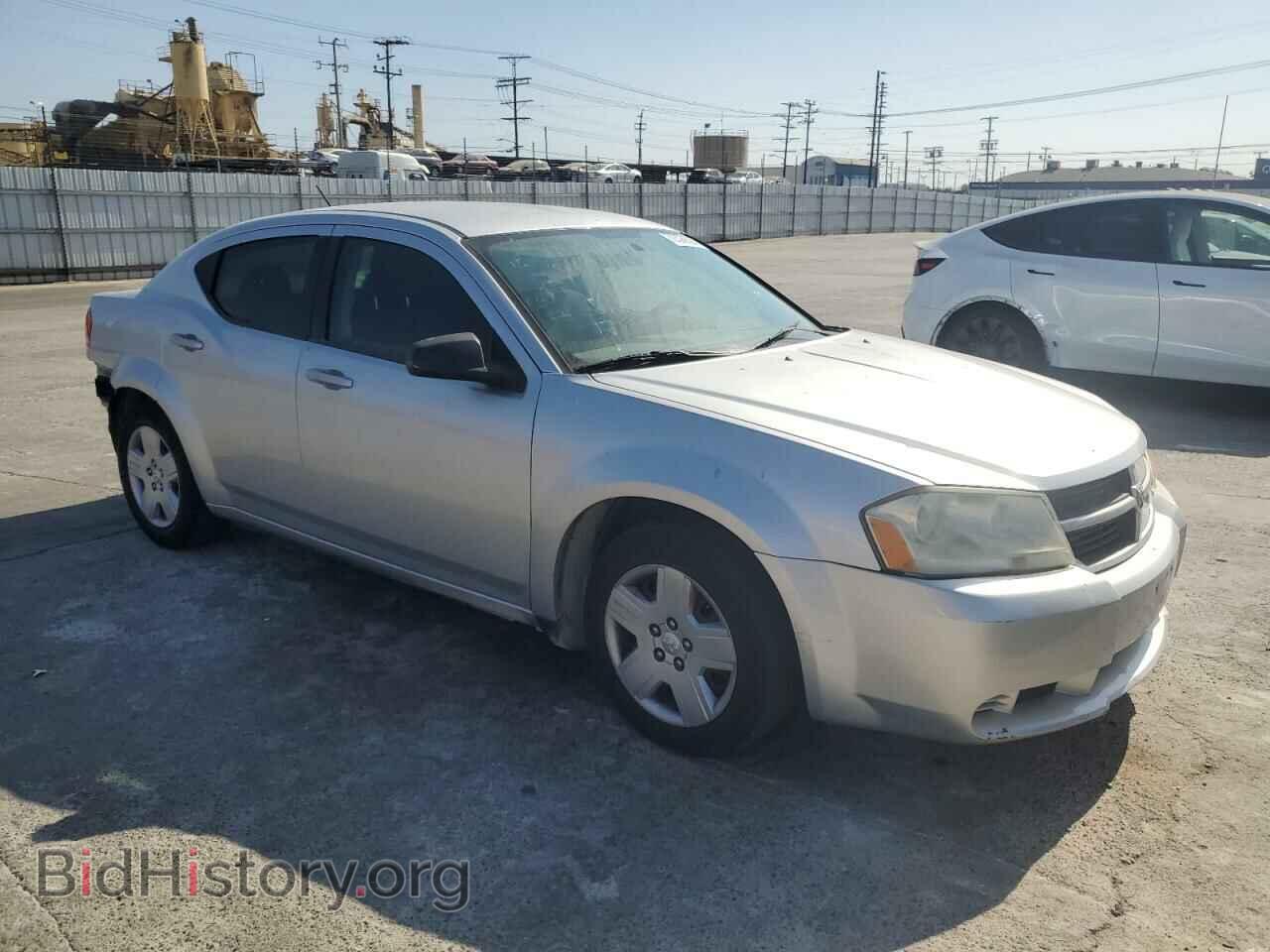 2010 DODGE AVENGER - VIN: 1B3CC4FB7AN173069 - Фото 4