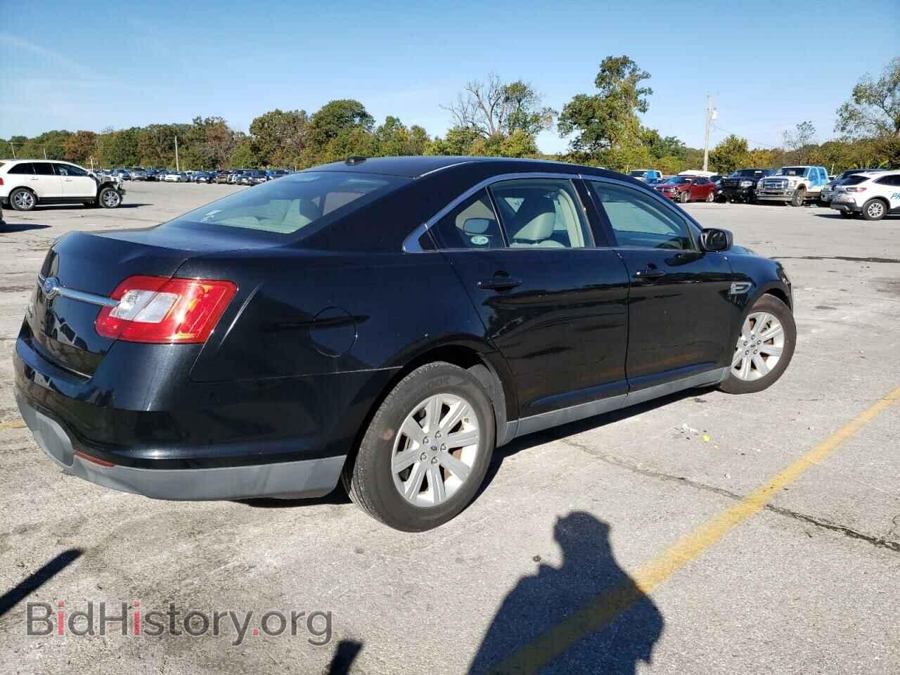 2011 FORD TAURUS - VIN: 1FAHP2DW4BG131943 - Фото 3