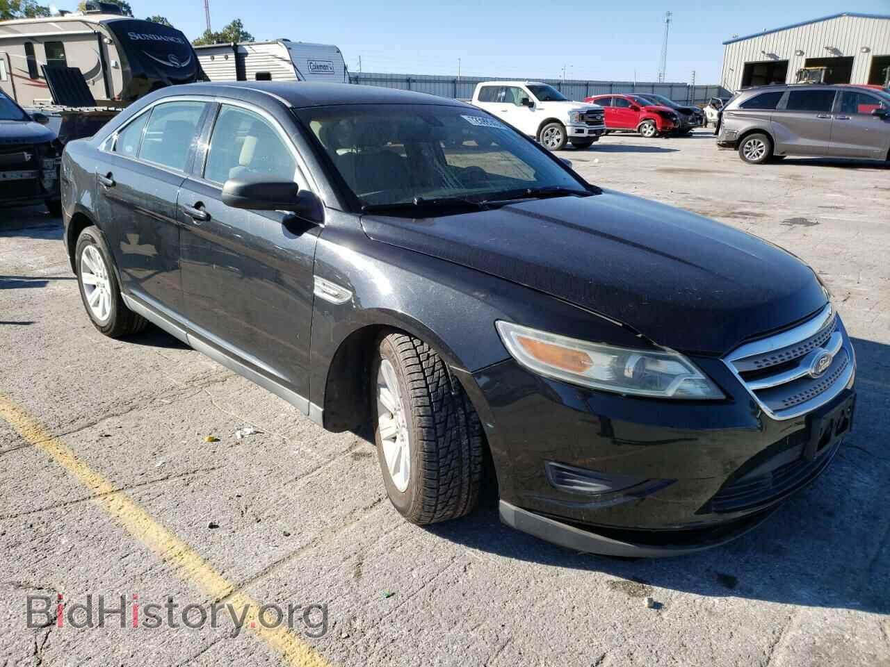 2011 FORD TAURUS - VIN: 1FAHP2DW4BG131943 - Фото 4