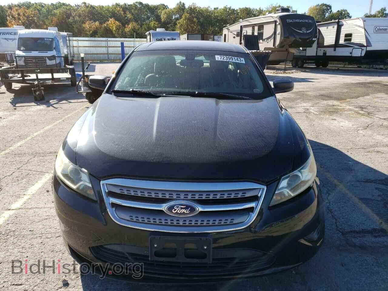 2011 FORD TAURUS - VIN: 1FAHP2DW4BG131943 - Фото 5