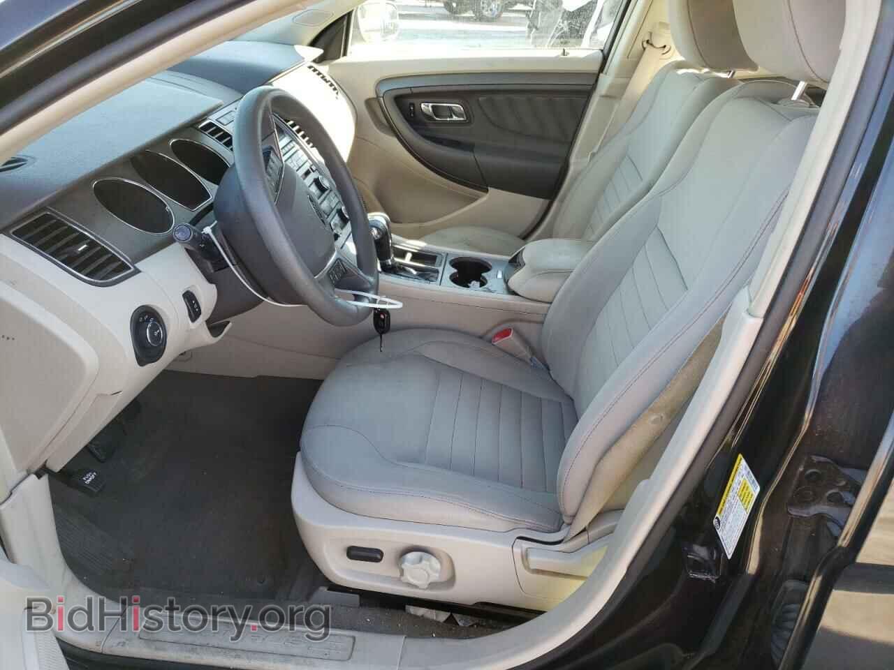 2011 FORD TAURUS - VIN: 1FAHP2DW4BG131943 - Фото 7