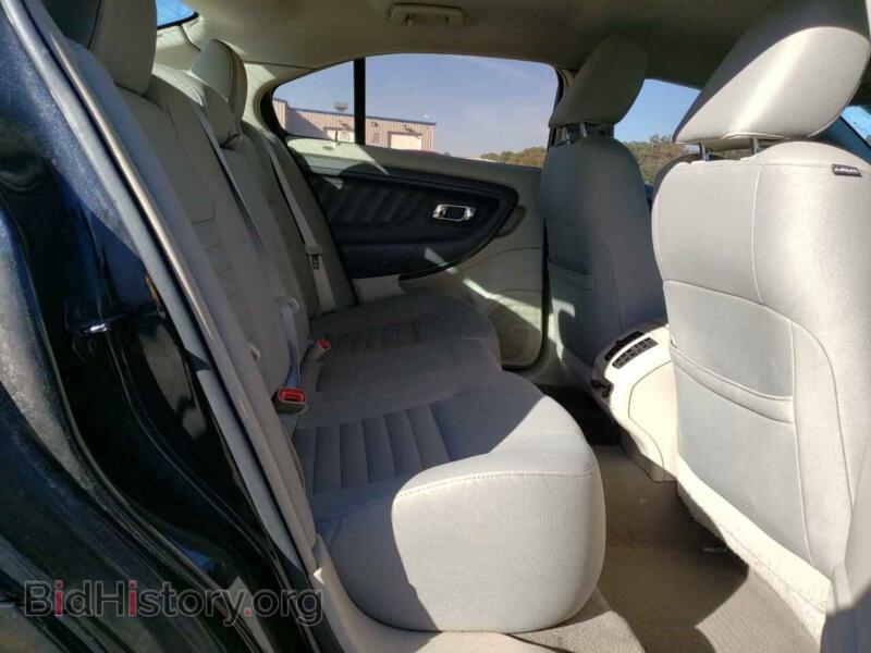 2011 Ford TAURUS (VIN 1FAHP2DW4BG131943) — фото 10 из 12