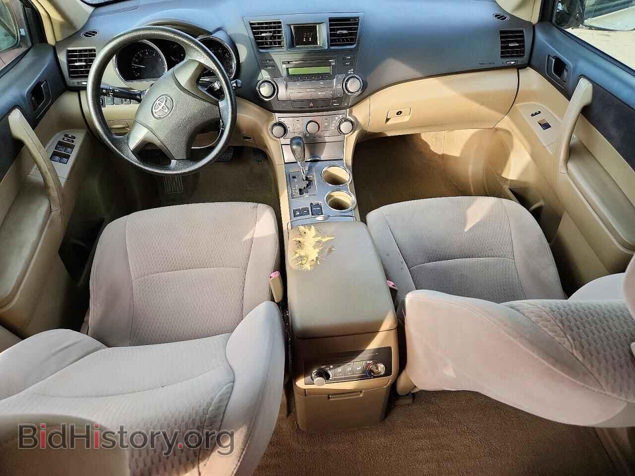 2008 TOYOTA HIGHLANDER - VIN: JTEES41A382016932 - Фото 8