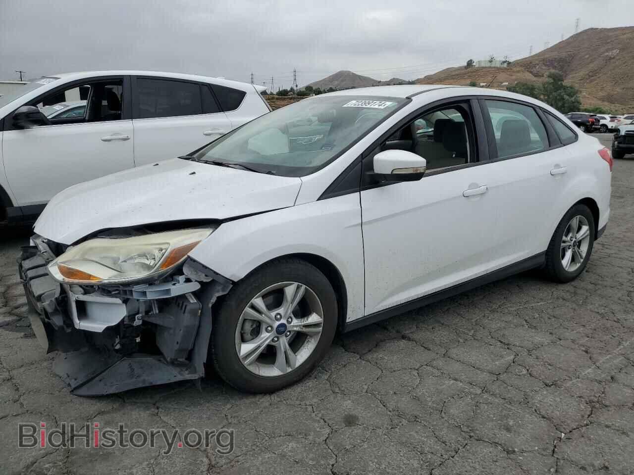 Фотография 1FADP3F20EL432753 - FORD FOCUS 2014