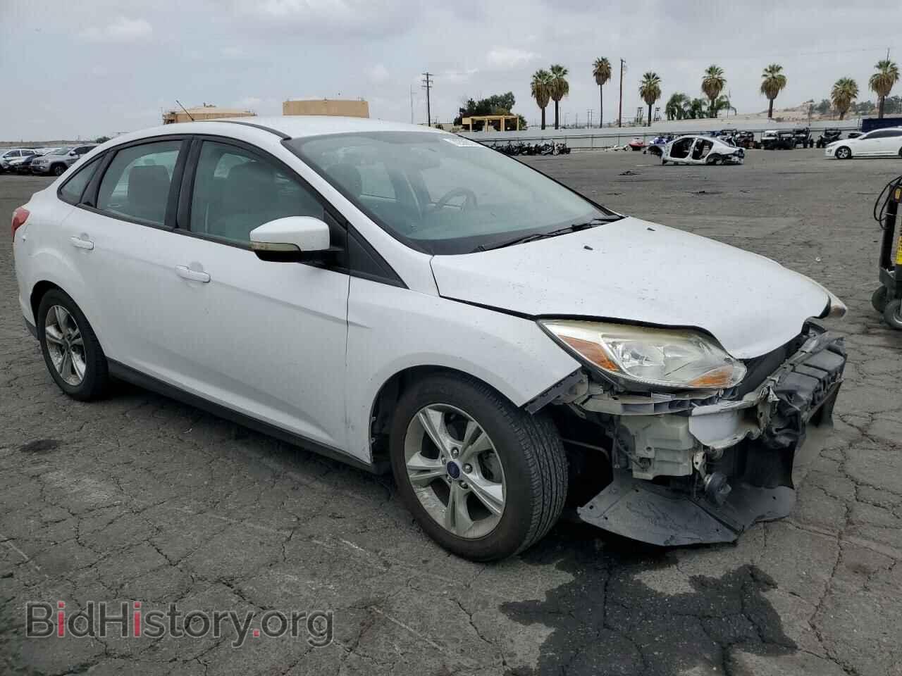 2014 FORD FOCUS - VIN: 1FADP3F20EL432753 - Фото 4