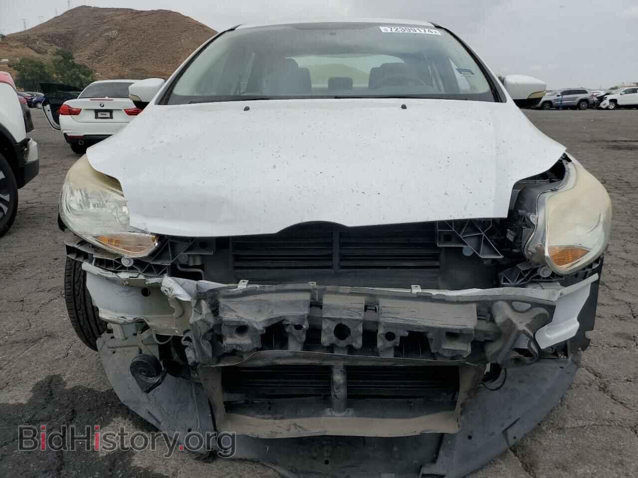 2014 FORD FOCUS - VIN: 1FADP3F20EL432753 - Фото 5