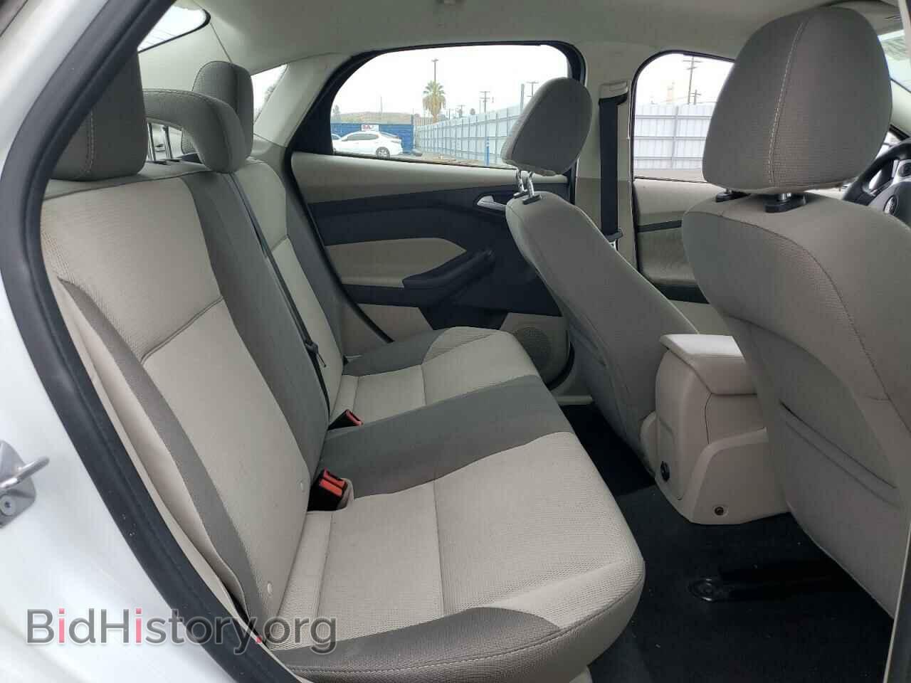 2014 FORD FOCUS - VIN: 1FADP3F20EL432753 - Фото 10