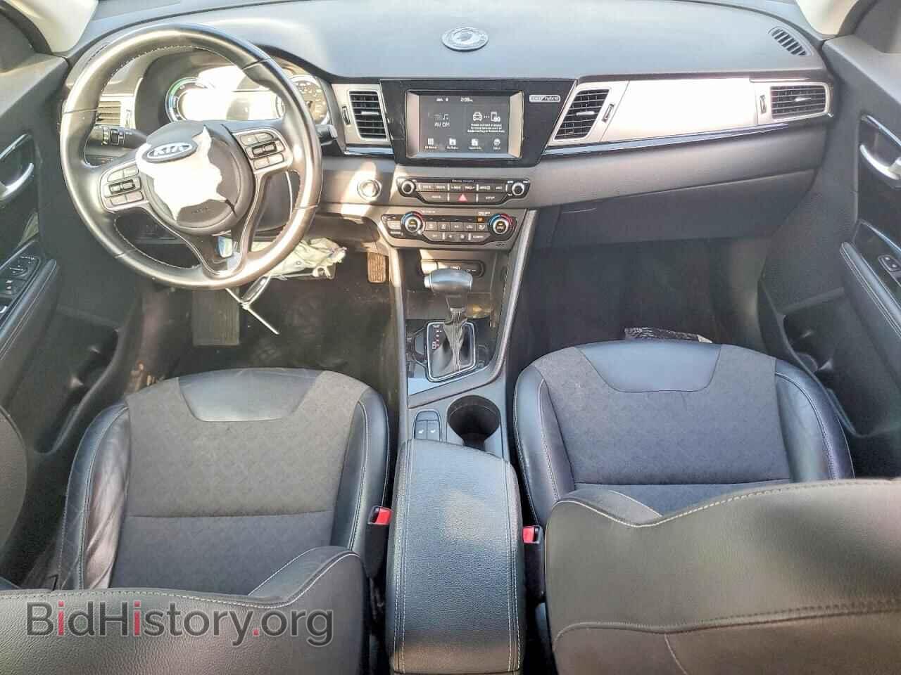 2017 KIA NIRO - VIN: KNDCC3LCXH5074763 - Фото 8
