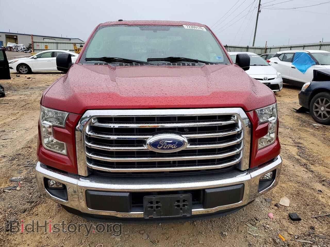 2016 FORD F150 - VIN: 1FTEW1CPXGFA68963 - Фото 5