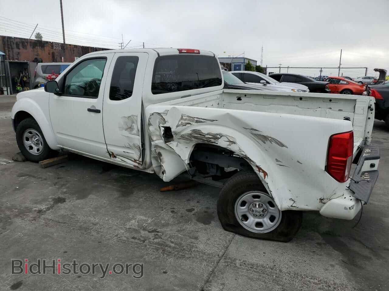 2018 NISSAN FRONTIER - VIN: 1N6BD0CT3JN703211 - Фото 2