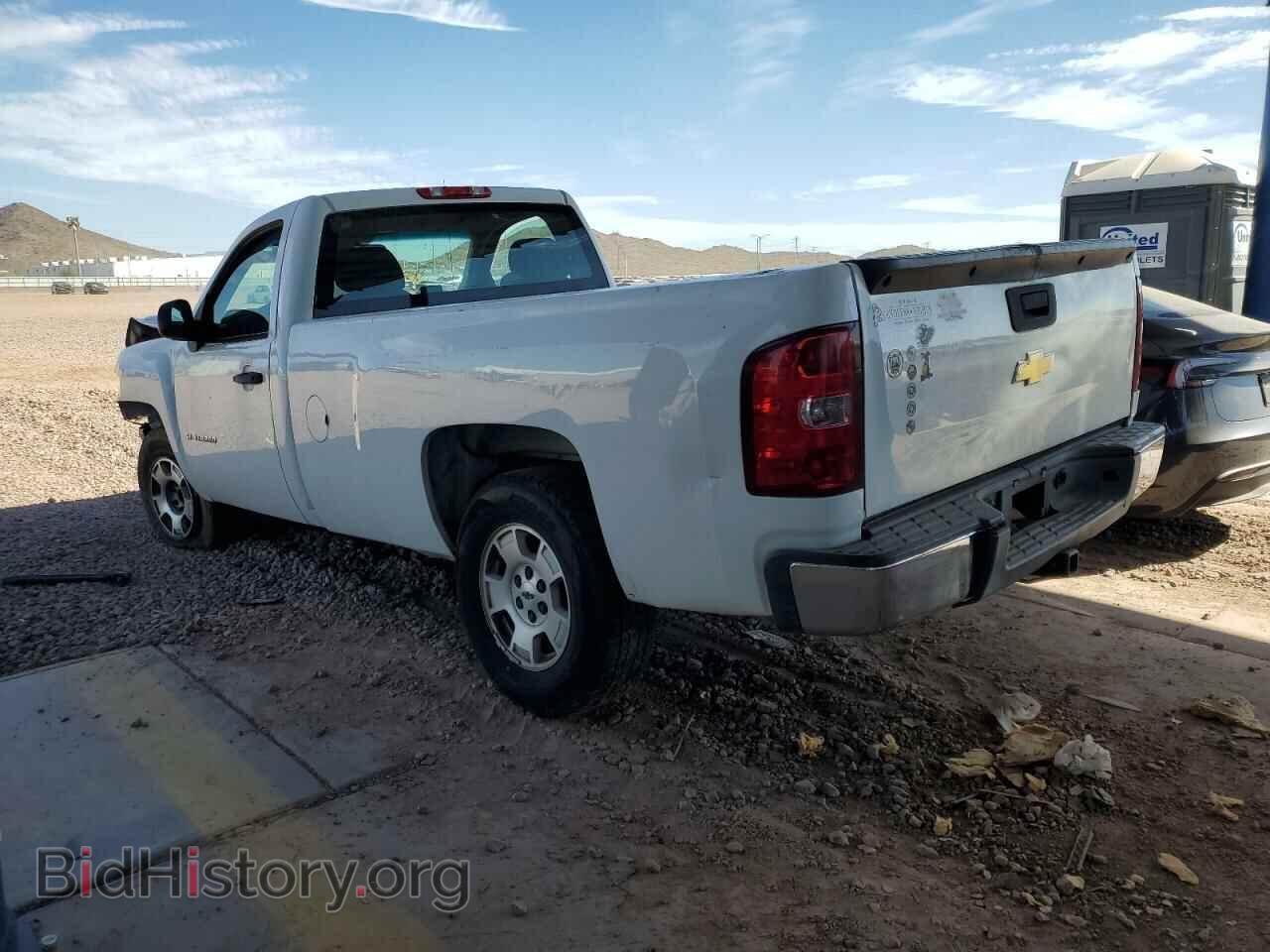 2011 CHEVROLET ALL Models - VIN: 1GCNCPEX8BZ429378 - Фото 2
