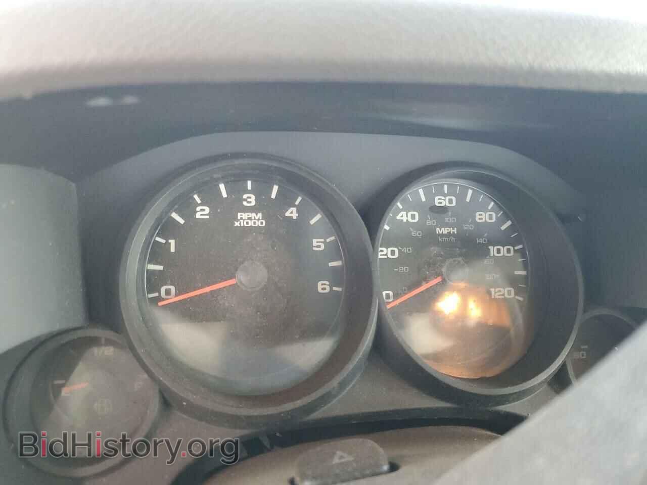 2011 CHEVROLET ALL Models - VIN: 1GCNCPEX8BZ429378 - Фото 9