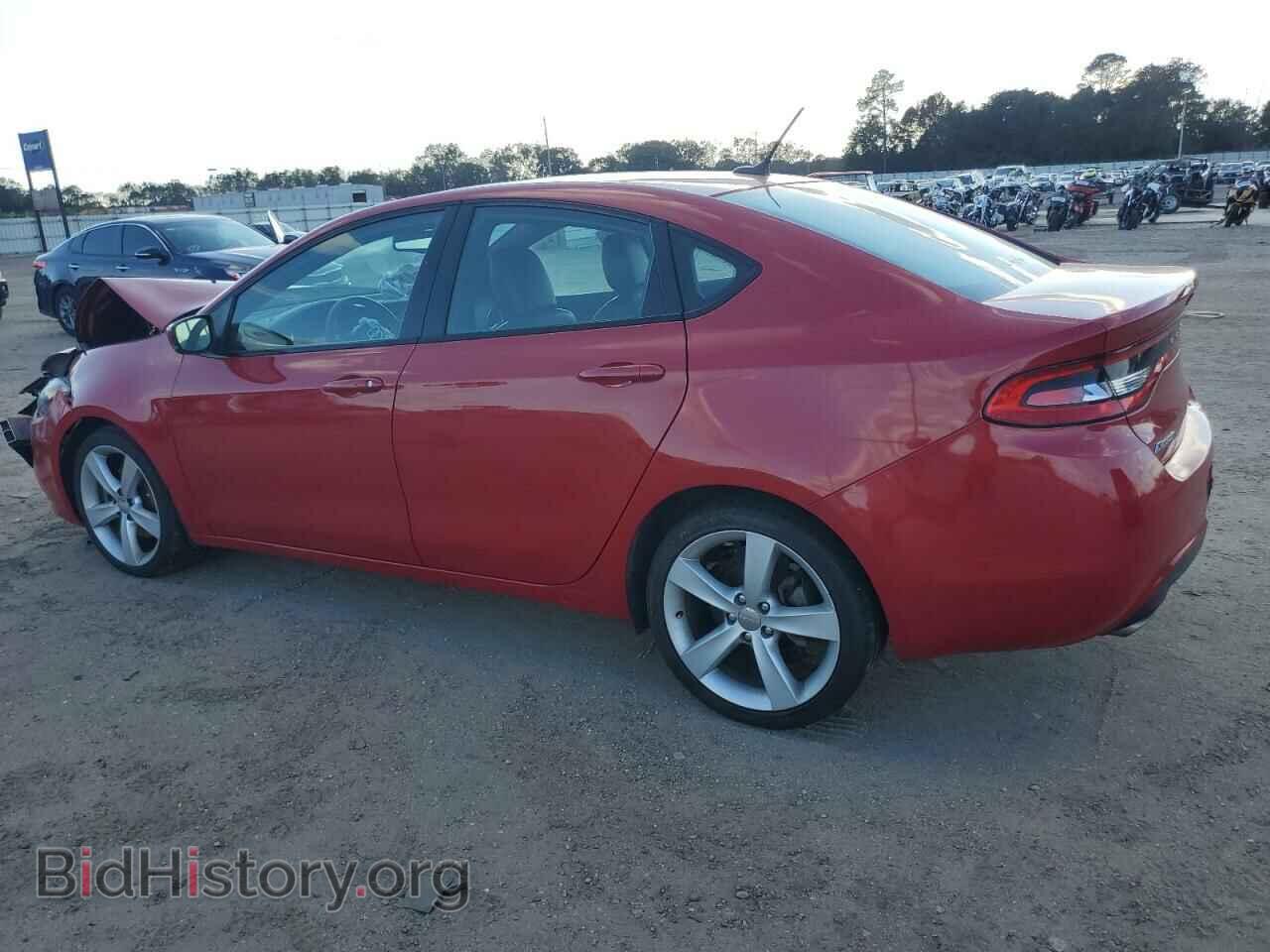 2015 DODGE DART - VIN: 1C3CDFEB6FD378845 - Фото 2