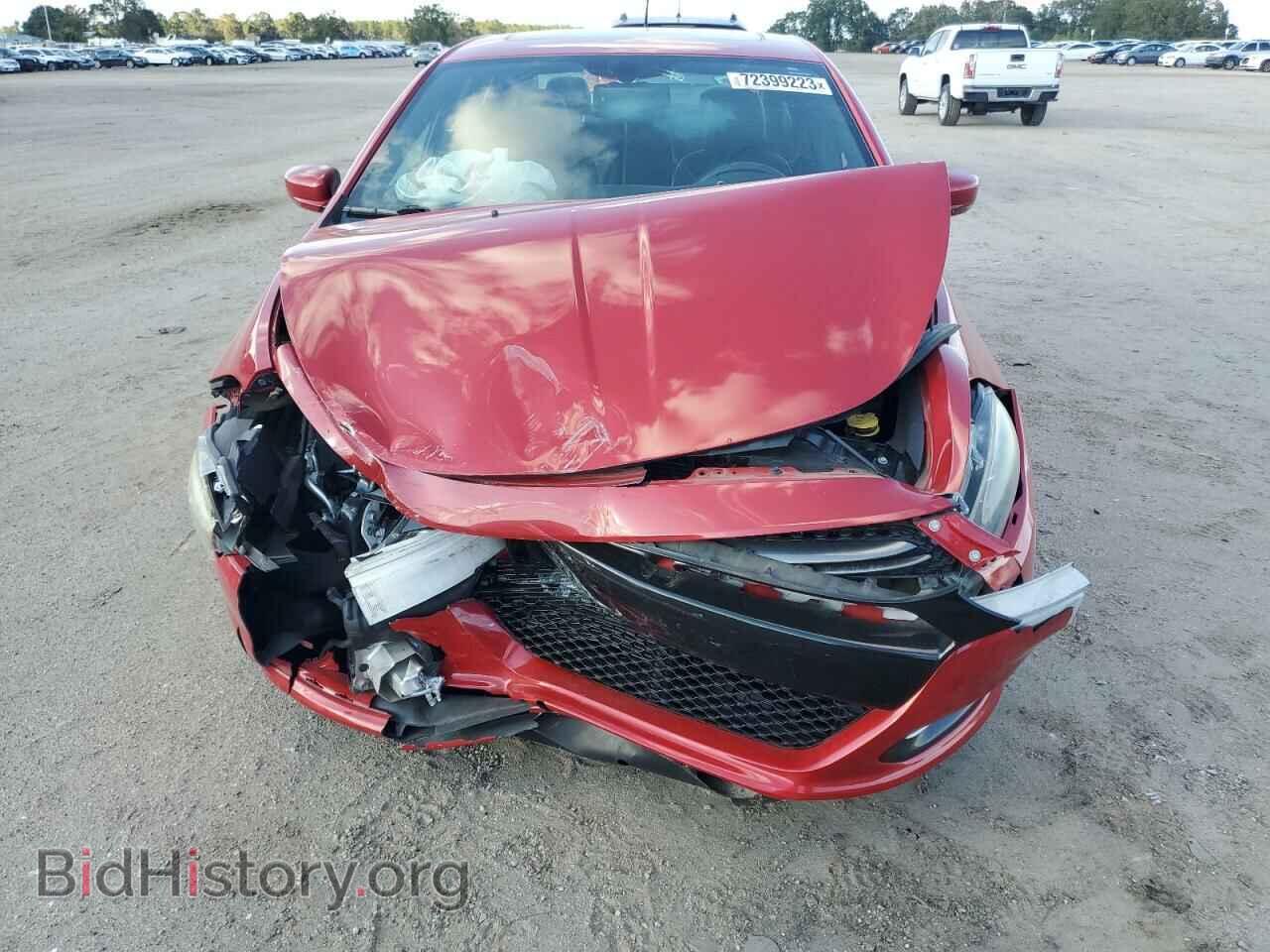 2015 DODGE DART - VIN: 1C3CDFEB6FD378845 - Фото 11