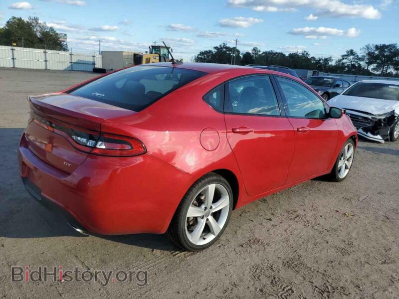 2015 Dodge DART (VIN 1C3CDFEB6FD378845) — photo 3 of 12