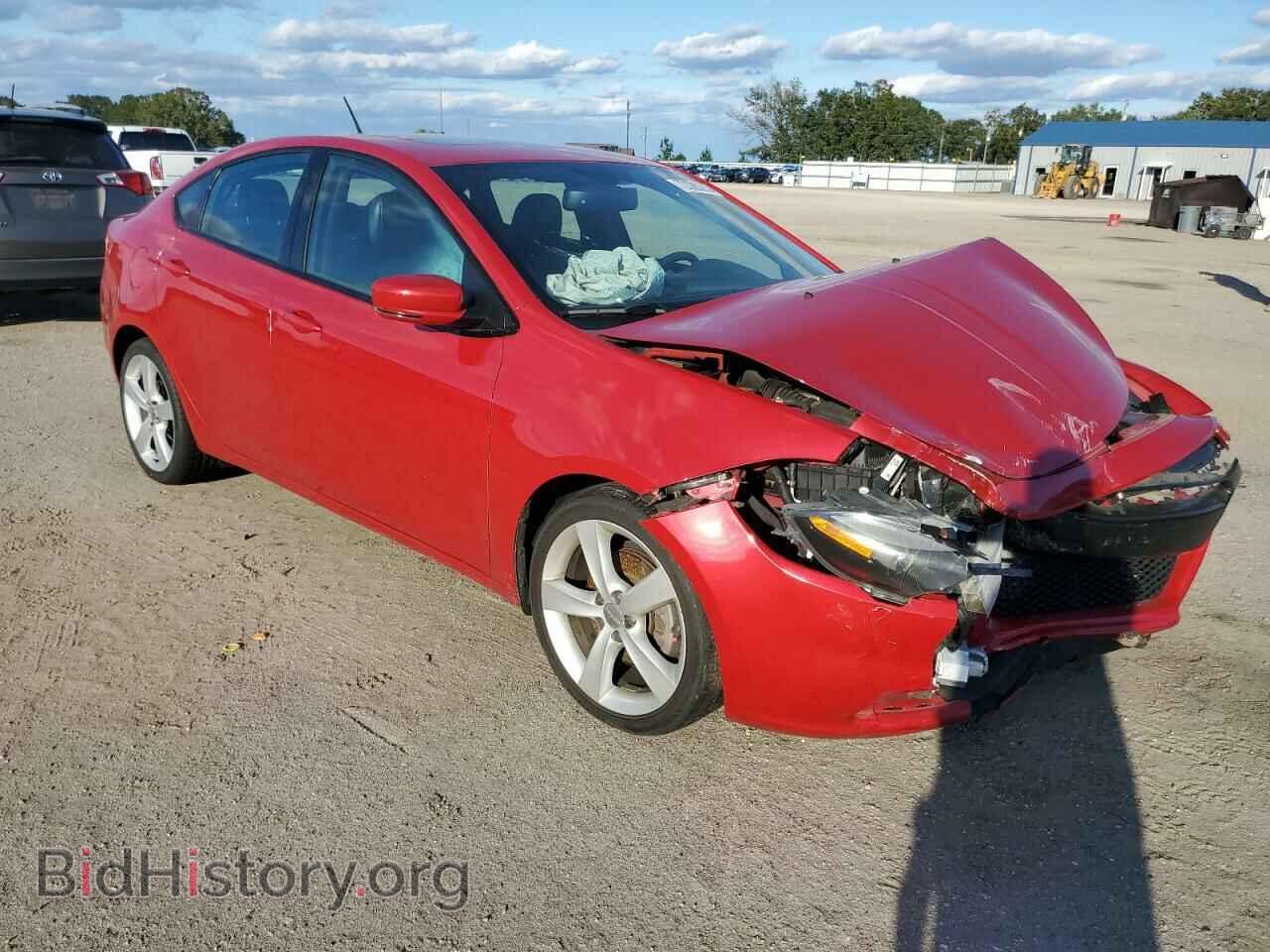 2015 DODGE DART - VIN: 1C3CDFEB6FD378845 - Фото 4