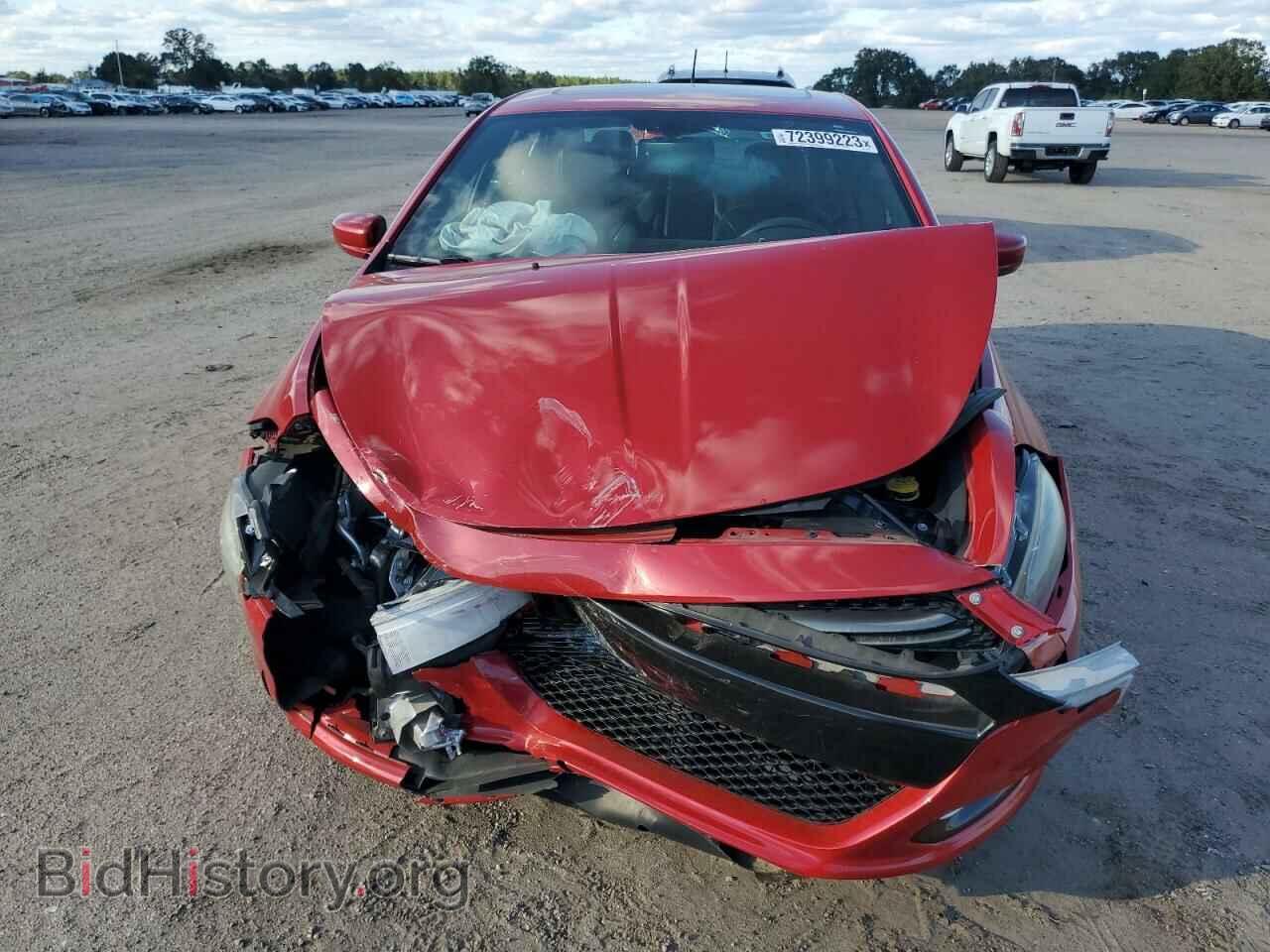 2015 DODGE DART - VIN: 1C3CDFEB6FD378845 - Фото 5