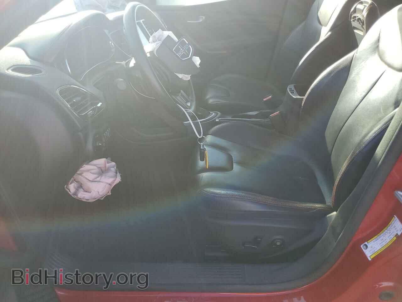 2015 DODGE DART - VIN: 1C3CDFEB6FD378845 - Фото 7