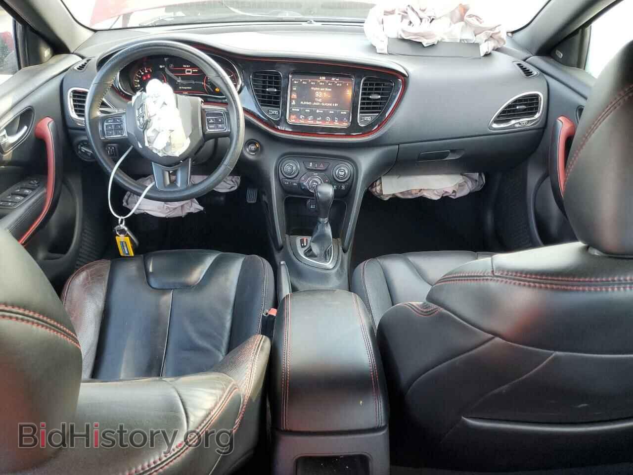 2015 DODGE DART - VIN: 1C3CDFEB6FD378845 - Фото 8