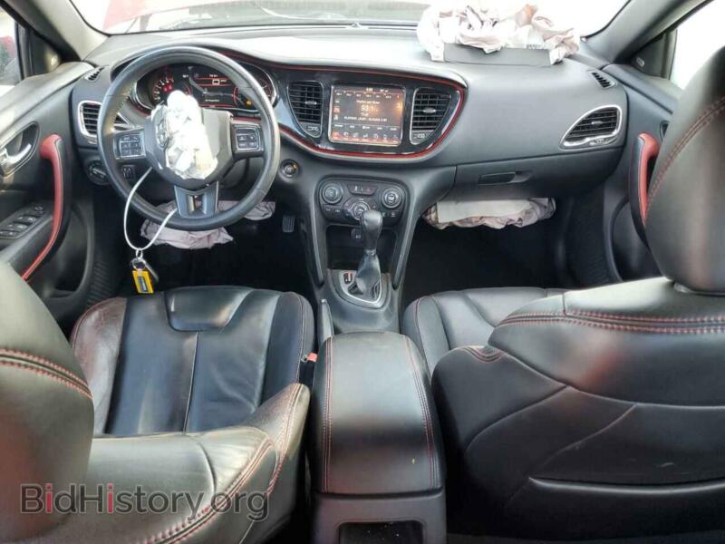 2015 Dodge DART (VIN 1C3CDFEB6FD378845) — photo 8 of 12