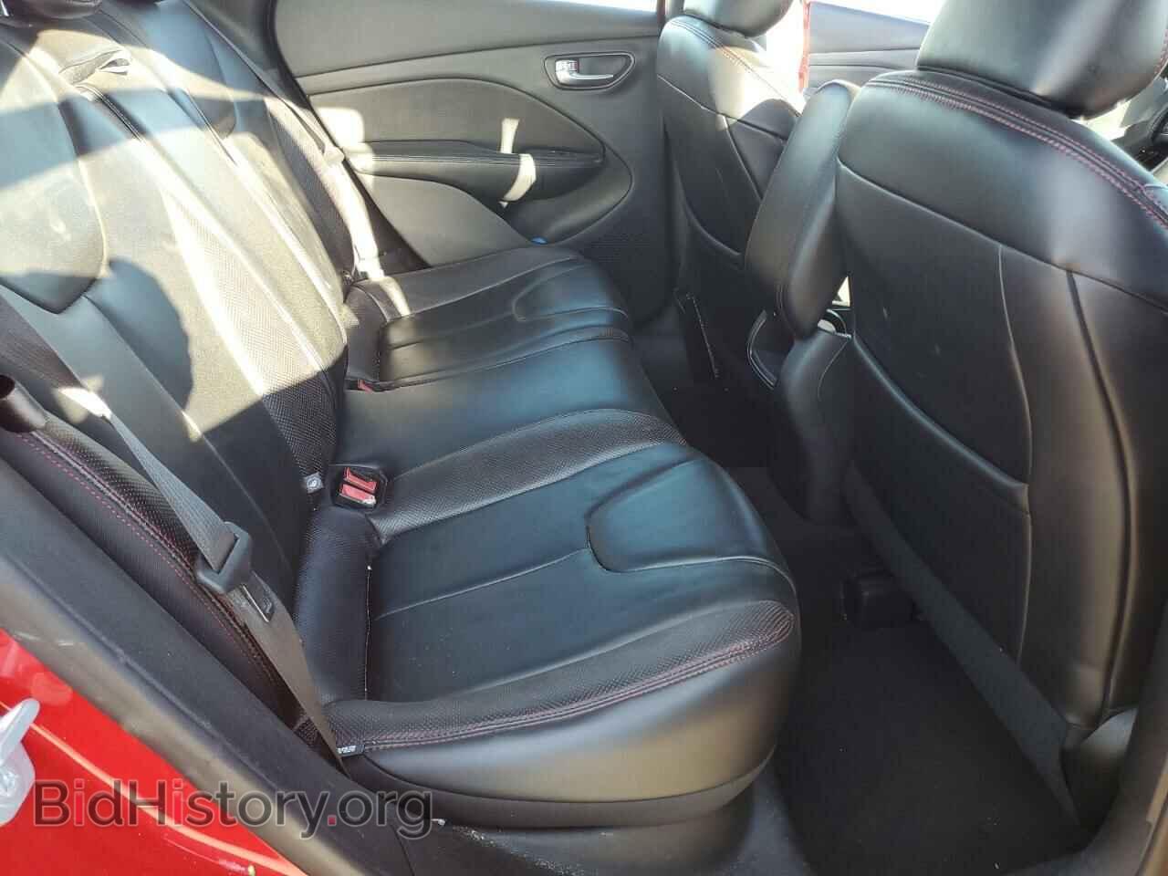 2015 DODGE DART - VIN: 1C3CDFEB6FD378845 - Фото 10