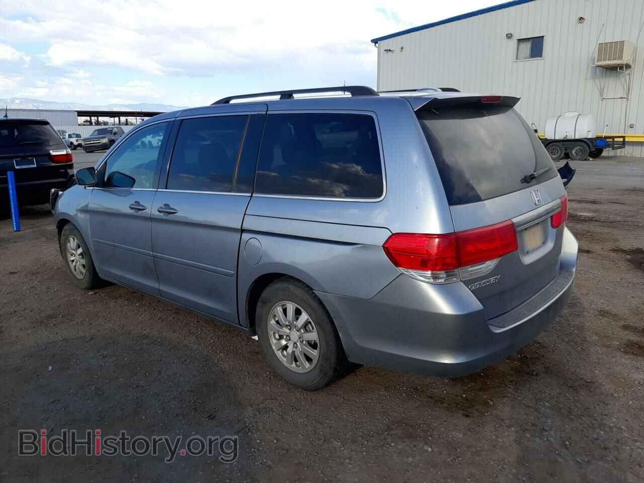 2009 HONDA All Models - VIN: 5FNRL38749B051999 - Фото 2
