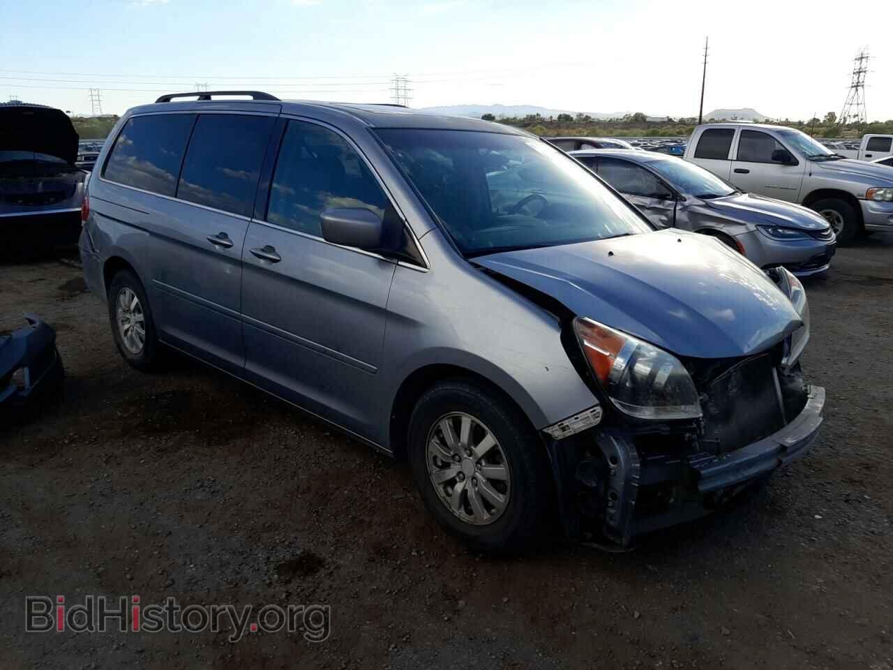2009 HONDA All Models - VIN: 5FNRL38749B051999 - Фото 4