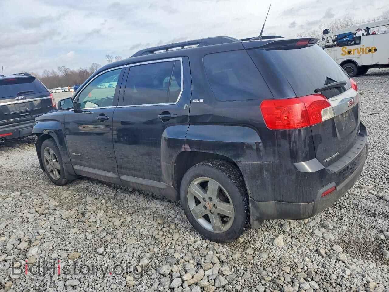 2012 GMC TERRAIN - VIN: 2GKFLTEK1C6103599 - Фото 2
