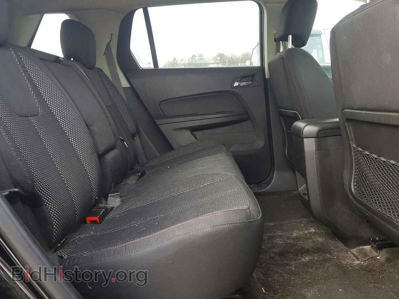 2012 GMC TERRAIN - VIN: 2GKFLTEK1C6103599 - Фото 11