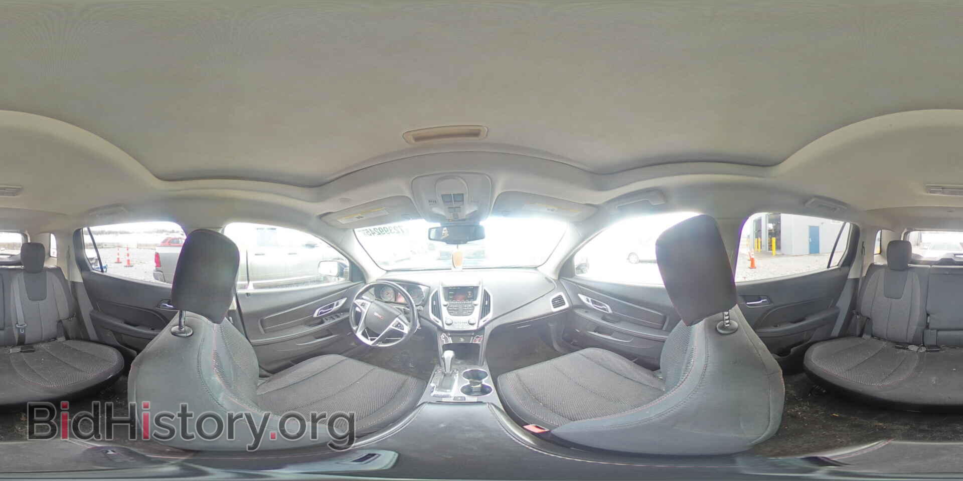 2012 GMC TERRAIN - VIN: 2GKFLTEK1C6103599 - Фото 16