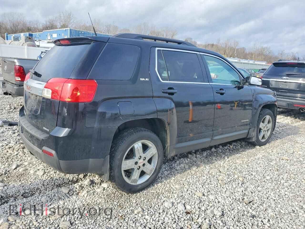 2012 GMC TERRAIN - VIN: 2GKFLTEK1C6103599 - Фото 3