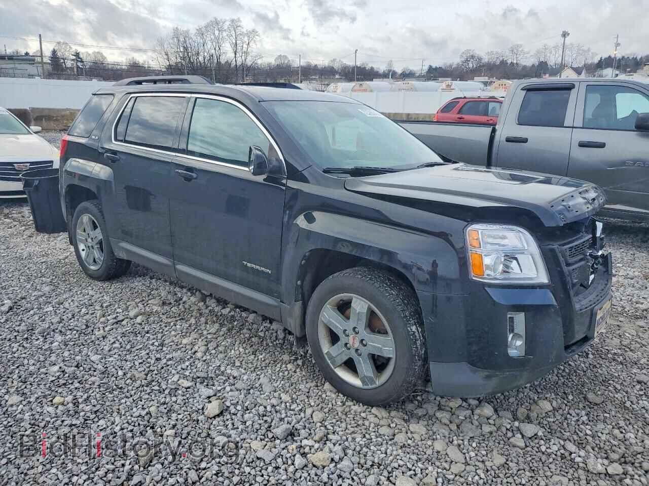 2012 GMC TERRAIN - VIN: 2GKFLTEK1C6103599 - Фото 4