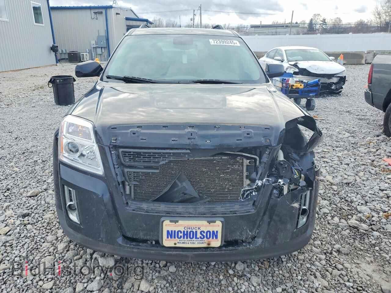 2012 GMC TERRAIN - VIN: 2GKFLTEK1C6103599 - Фото 5