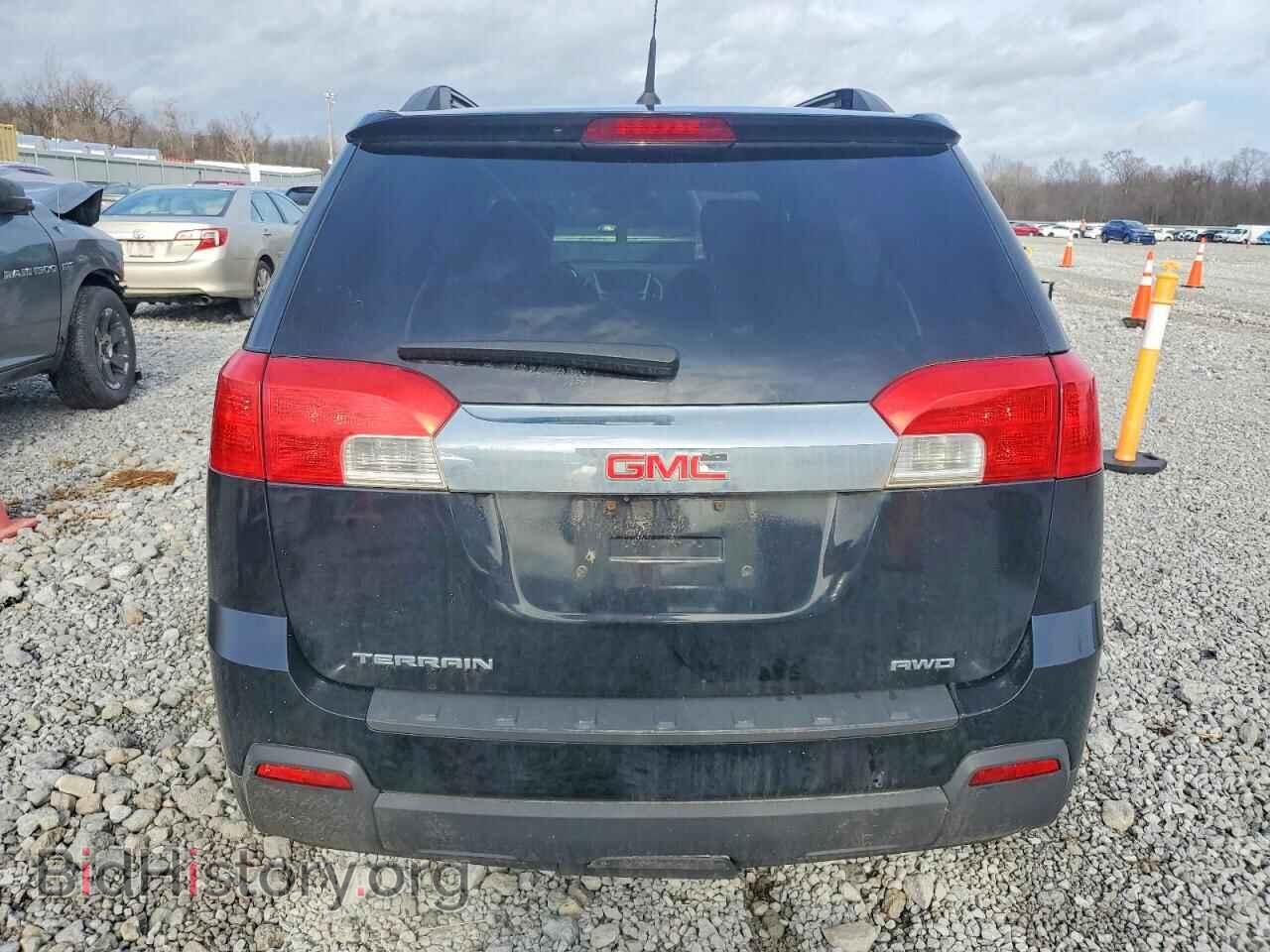 2012 GMC TERRAIN - VIN: 2GKFLTEK1C6103599 - Фото 6