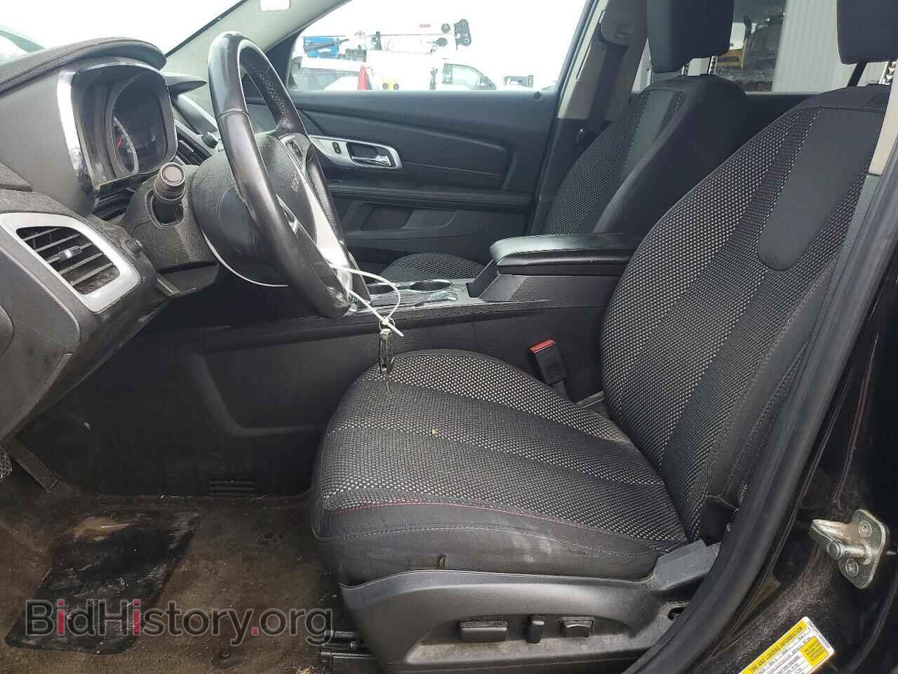 2012 GMC TERRAIN - VIN: 2GKFLTEK1C6103599 - Фото 7